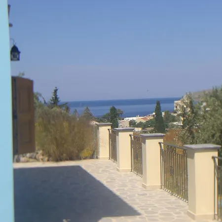 Blue Villa *