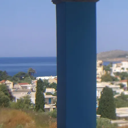 Blue فيلة