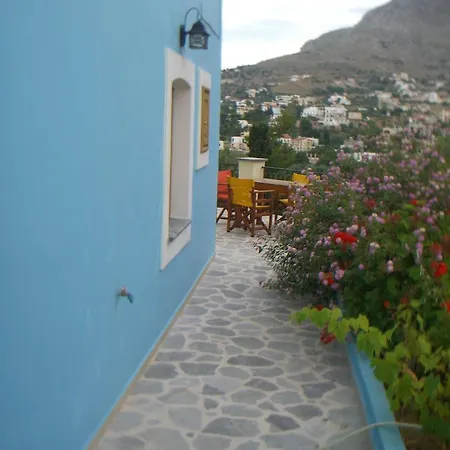 Blue Villa