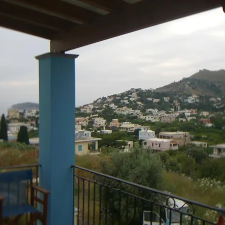 Villa Blue Panormos (Kalymnos)