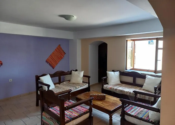 Blue Villa Panormos (Kalymnos)