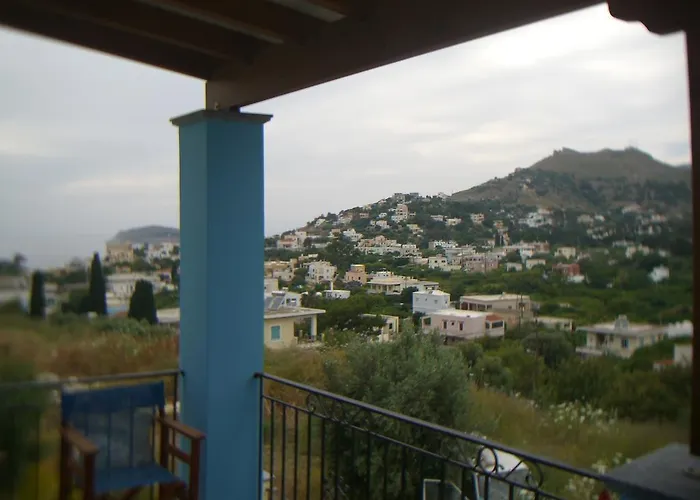 Villa Blue Panormos (Kalymnos)