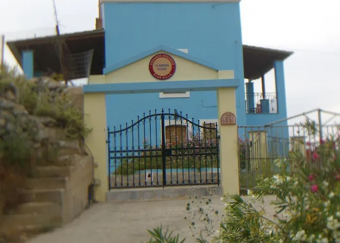 Blue Panormos (Kalymnos)